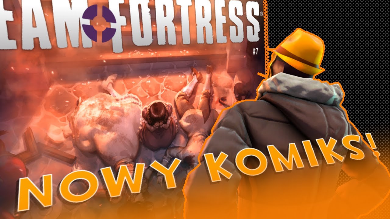 7 Komiks TF2 | Skr&oacute;t oraz Myśli.