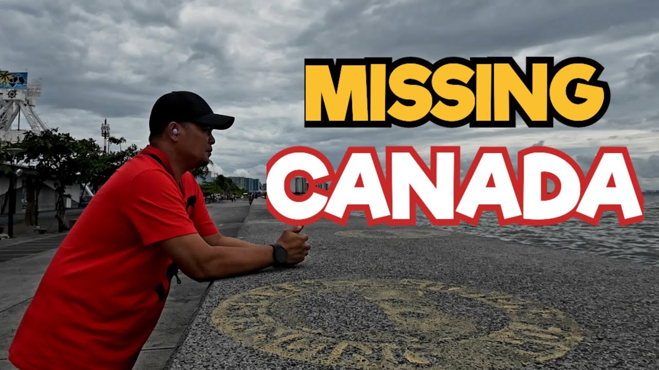 miss ko na ang Canada | buffet 101