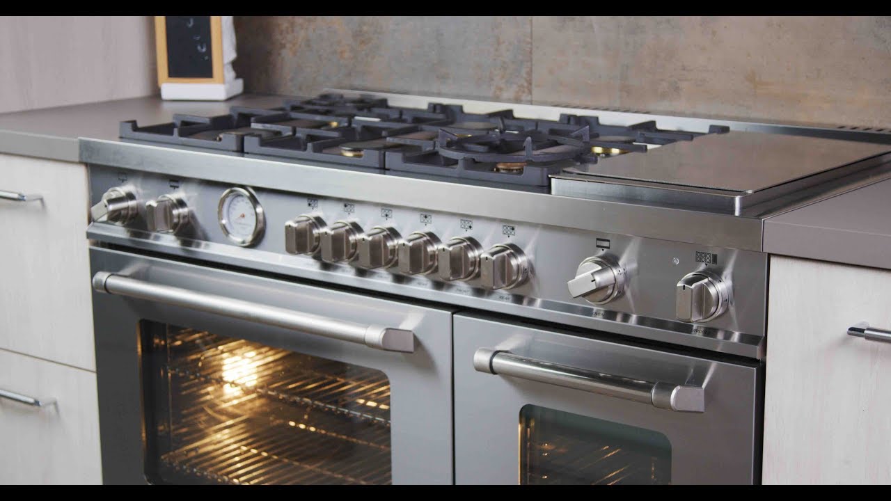 2018 Bertazzoni Master and Professional Series Ranges