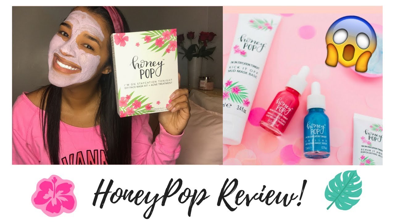 Honey Pop First Impression + Review!