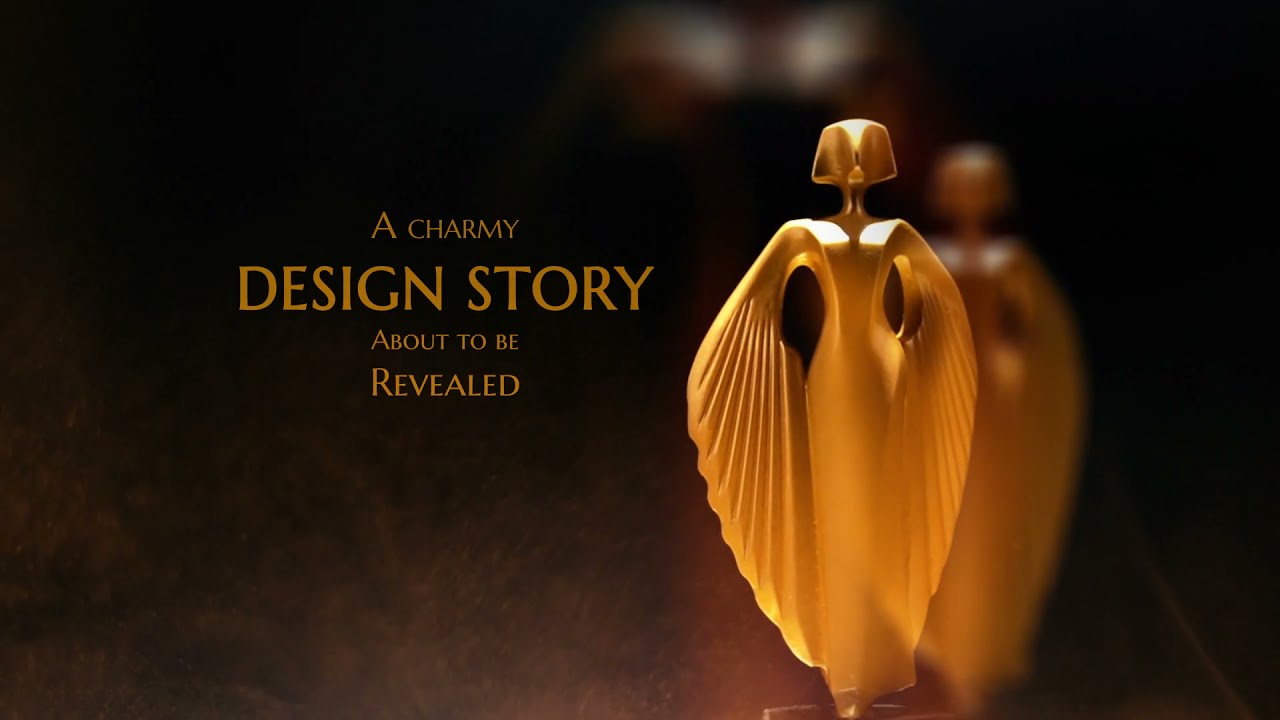 Niche Magazine Custom Award