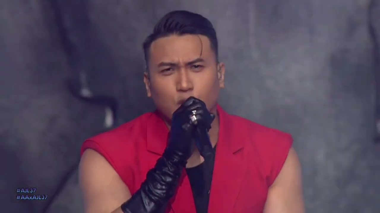 AJL 37 NOKI DAN MK - PAYUNG PELANGI