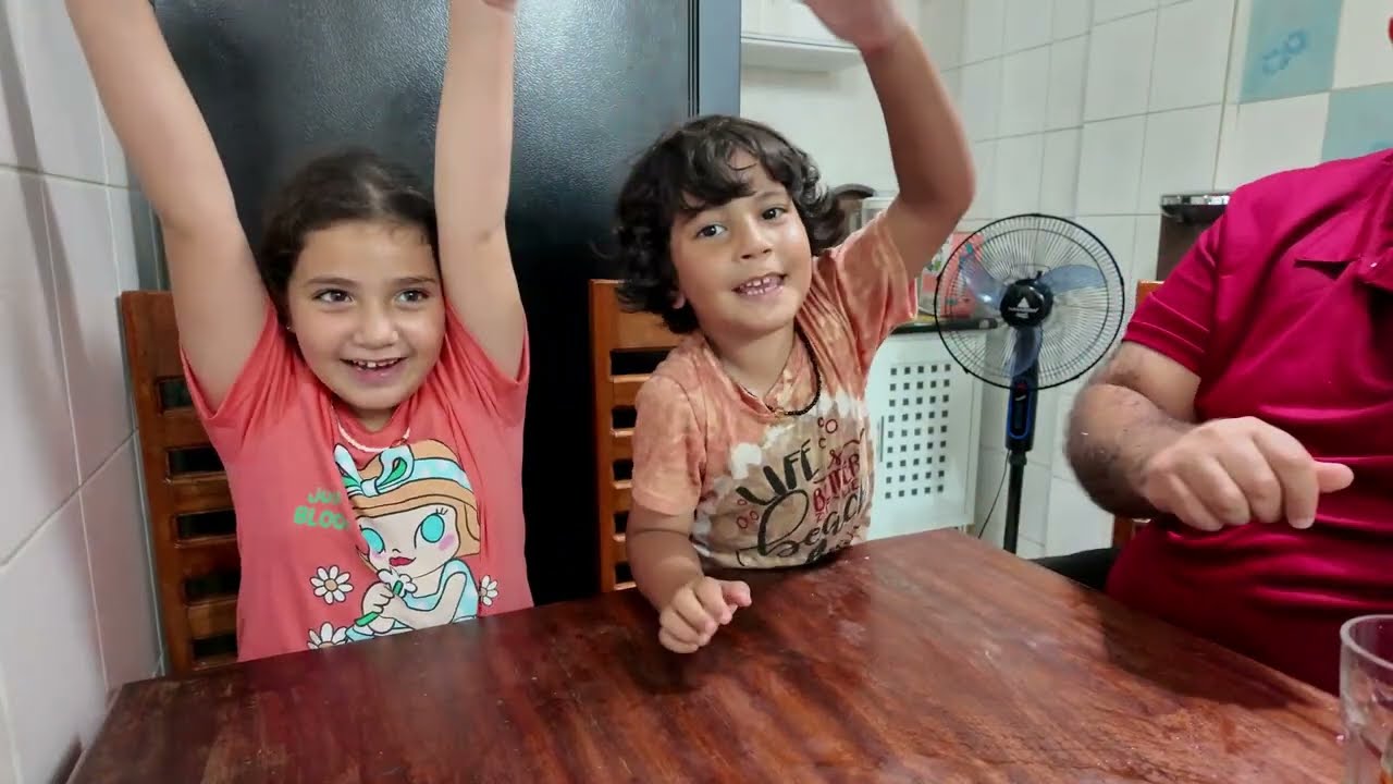 أطفالي جربوا السناكات الفلبينية Filipino Snacks for Kids