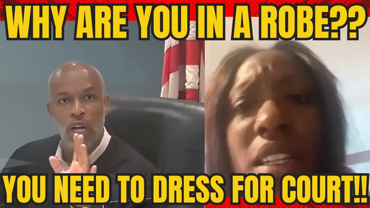 Judge Perkins Is FURIOUS With This Disrespectful Defendant!!
