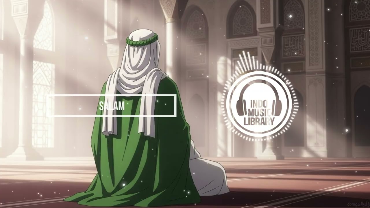 Salam - Arabic Music | Indo Music Library