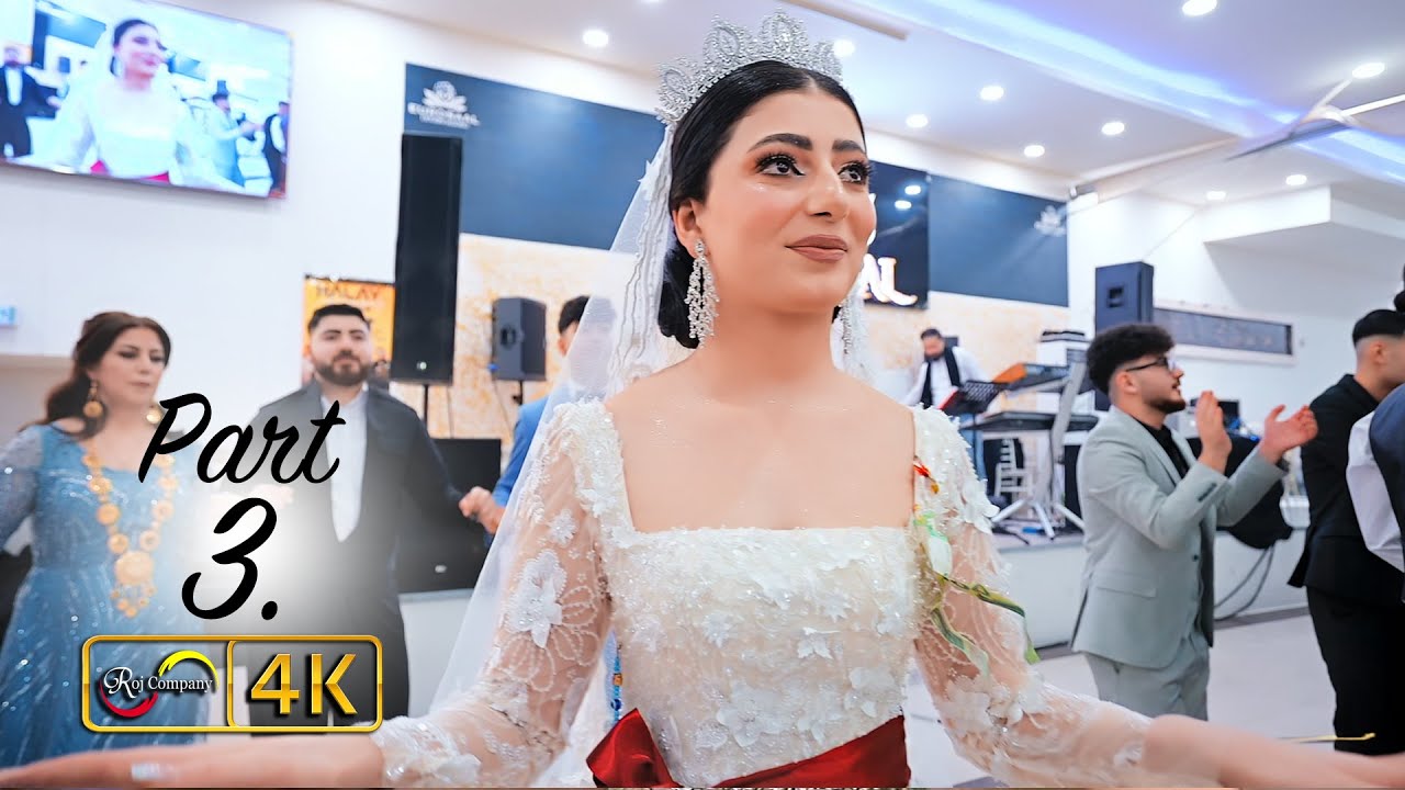 Walid & Fadia - Part 03 - Tarek Shexani - by Roj Company