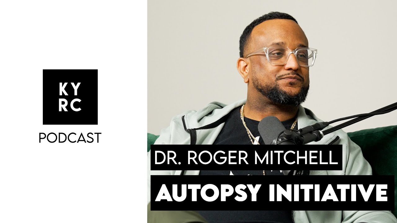 The Autopsy Initiative, Independent Pathologists & Death in Custody with Dr. Roger Mitchell | S4, E8
