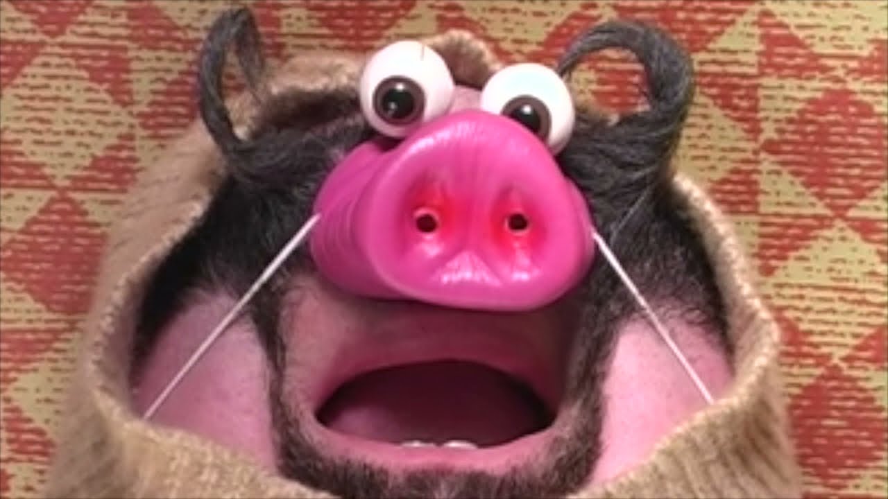 Puppet Pie Presents: Nappy's Puppets!!!