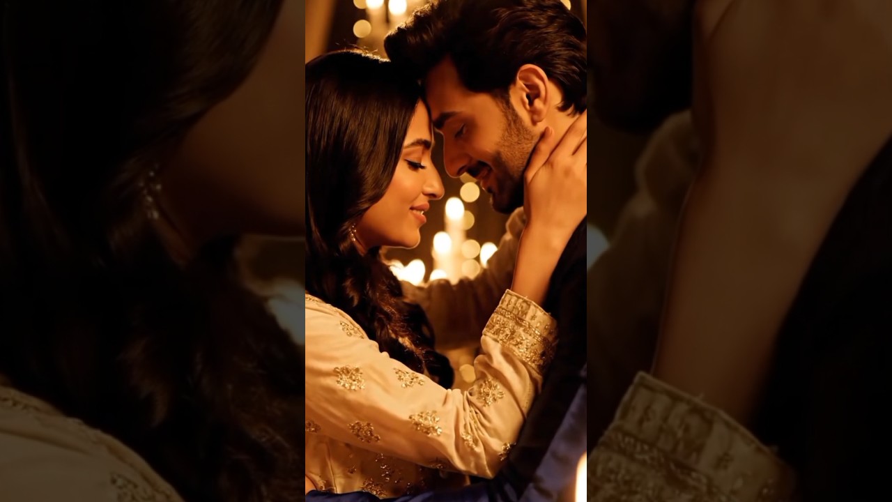 She Sent a Cute Message… He Read It Out Loud 📱❤️ | First Night Diaries 