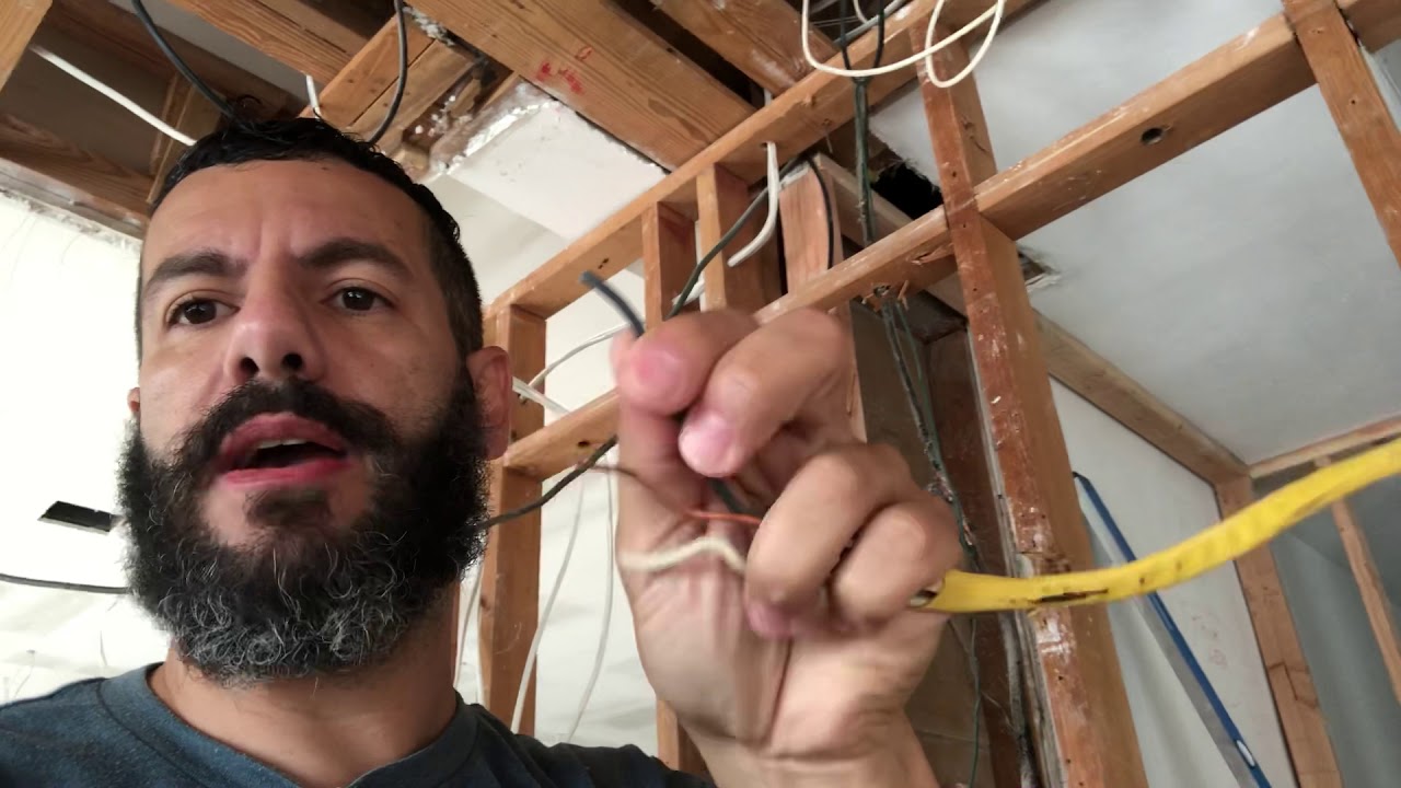 Olha a planta elétrica da cozinha! Me ajuda! Flórida Estados Unidos 🇺🇸