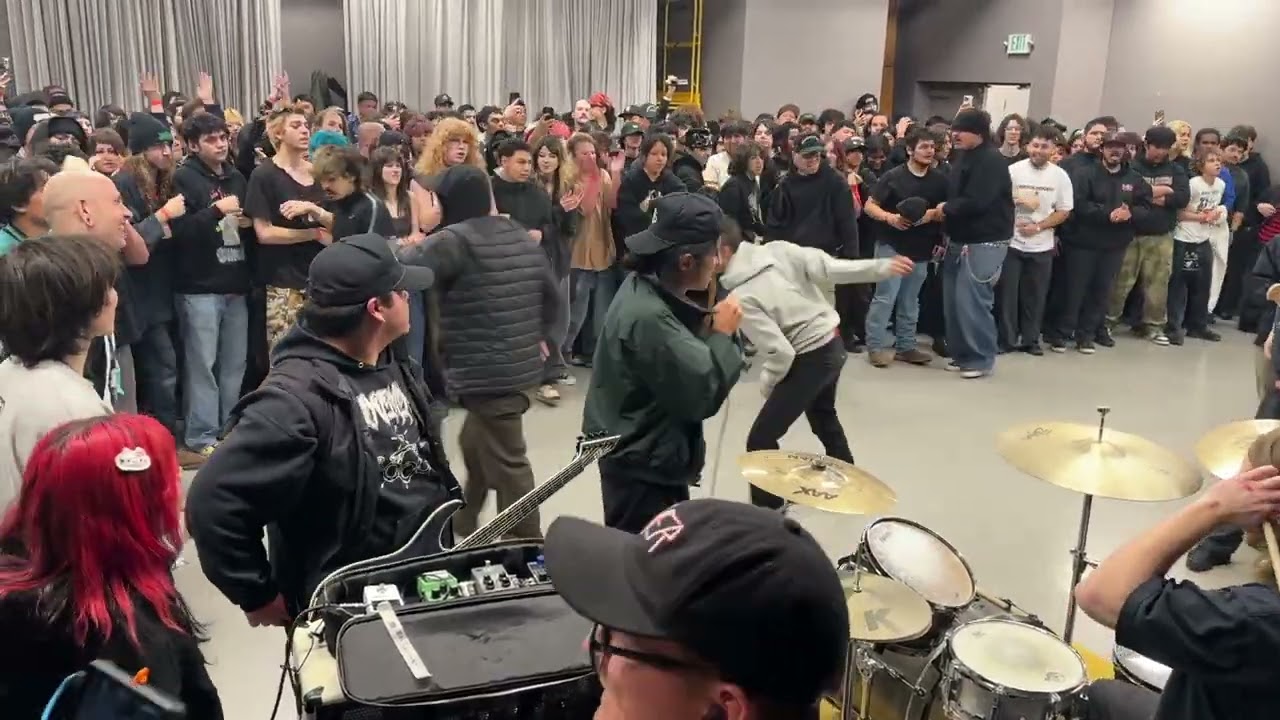 Deprave Live in San Jose (Full Vid)