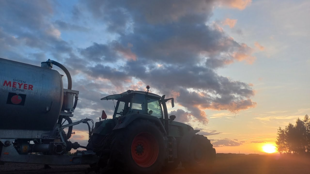 Uprawa pola pod kukurydzę w Gr Aniśko