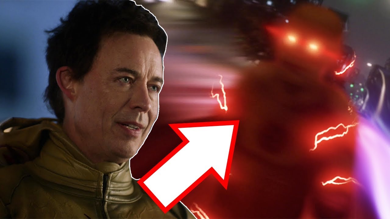 How is Reverse Flash STILL Alive in Crisis on Infinite Earths? - The Flash Season 6