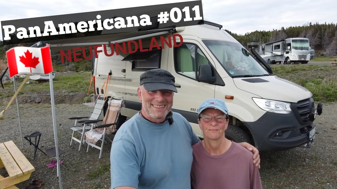 PanAmericana #011  |  2024  |  KANADA  |  NEWFOUNDLAND