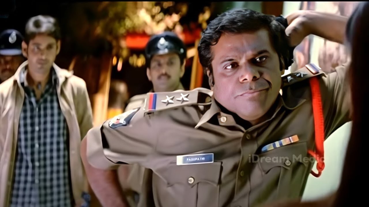 Pokiri Telugu Movie   Latest Telugu Movies   Telugu Comedy Videos   iDream