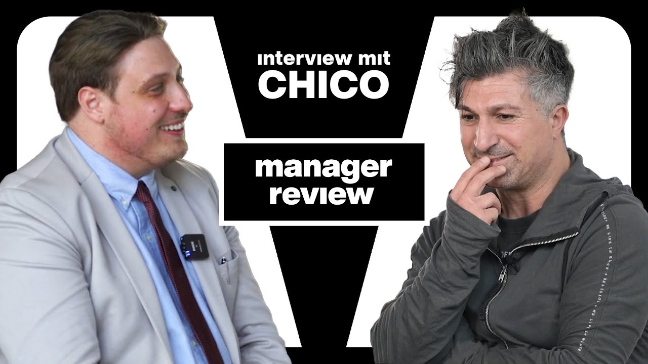 Interview mit Chico | manager review