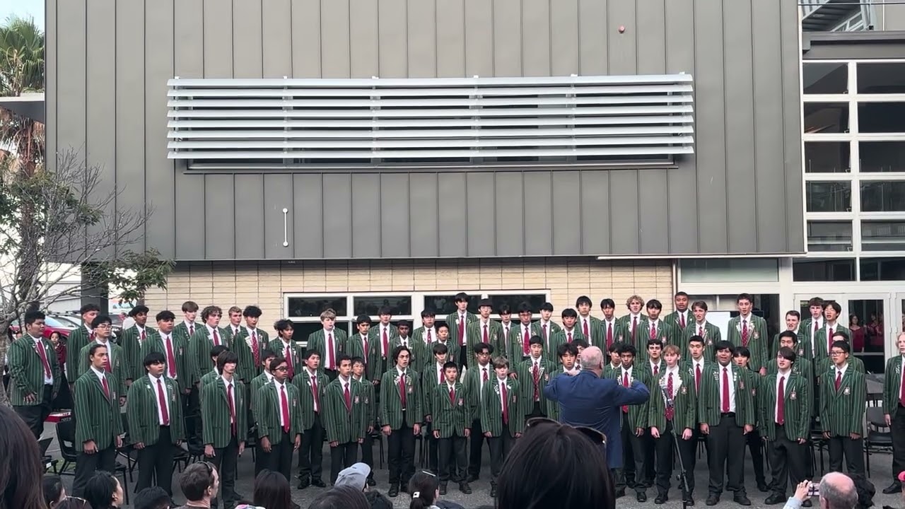 Annual Equinox Concert 2025(Westlake Boys School)—Voicemale