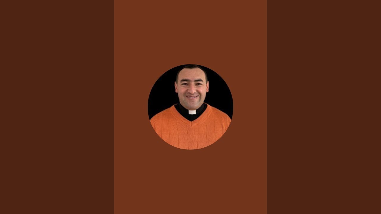 Padre Jhon Jairo Tapias está en vivo