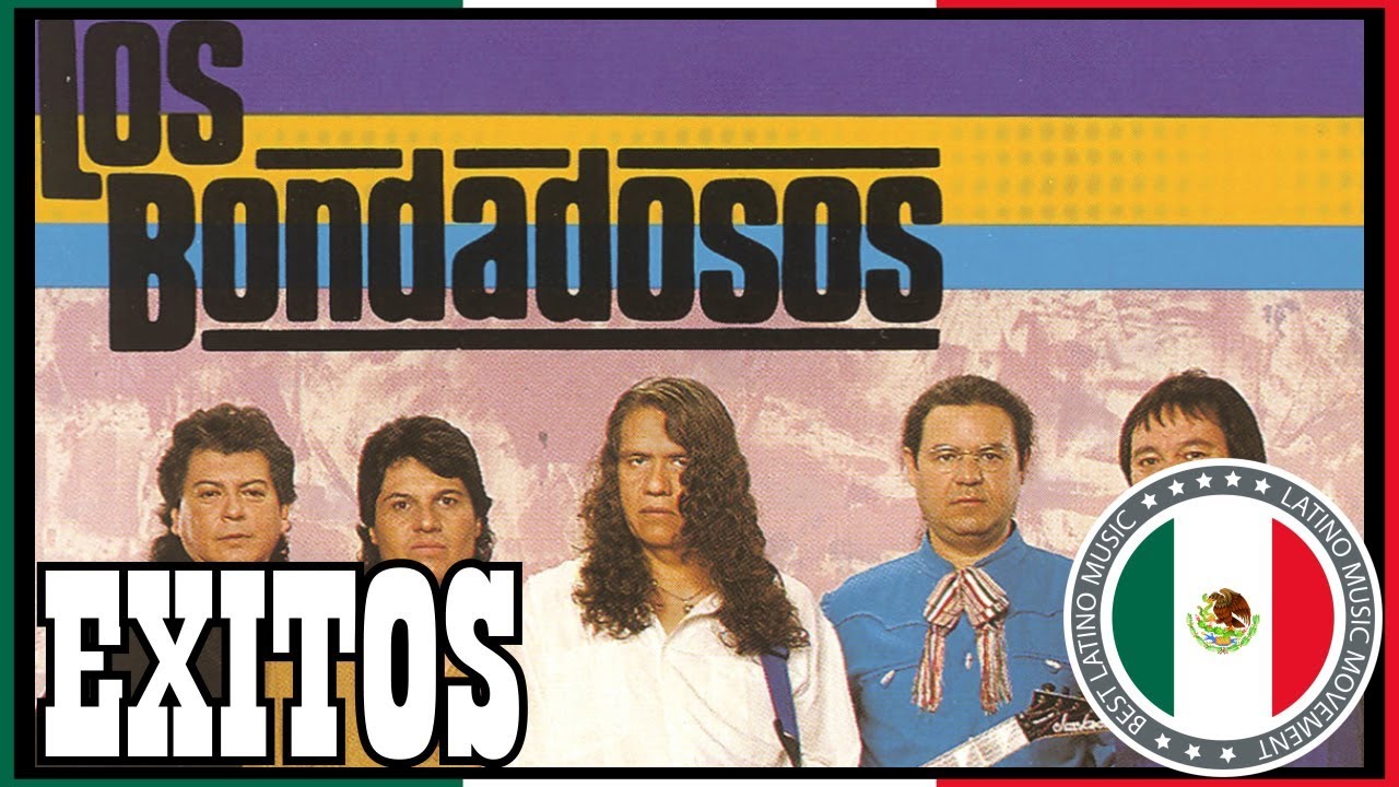 Viejitas Pero Bonitas Los Bondadosos Grandes Exitos Romanticos - Bandas Mix