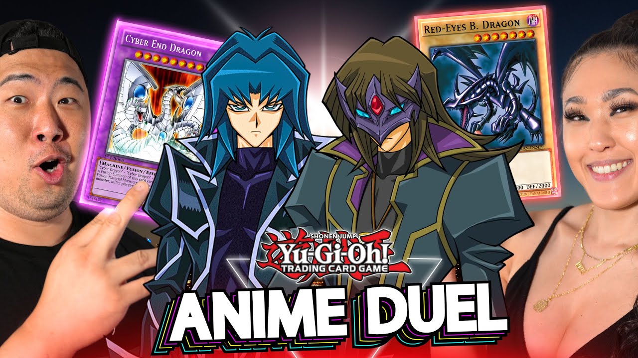 Zane VS Atticus REMATCH in Yu-Gi-Oh! Master Duel!