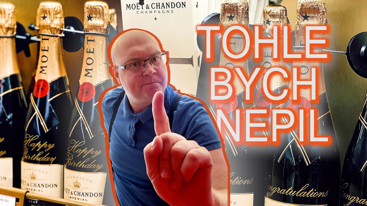 Tajemství nákupů ve Francii! BONUS: Luxusní nákupák u moře