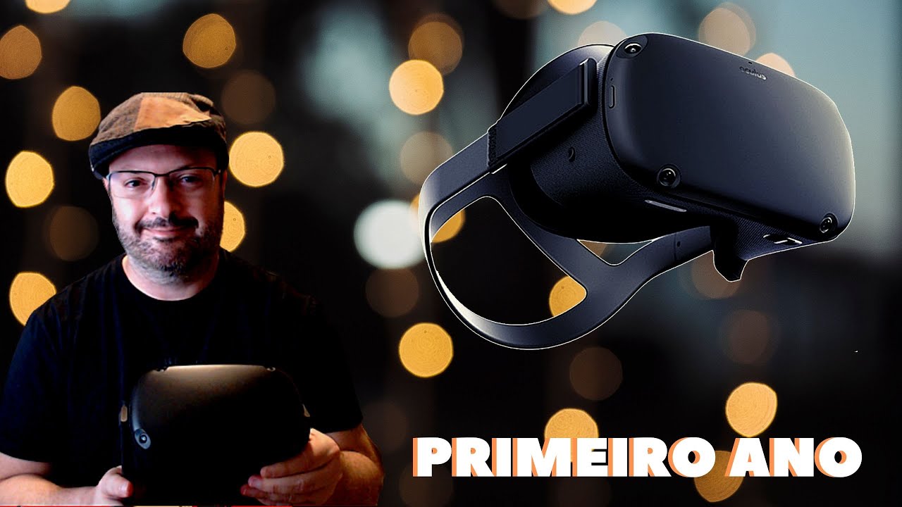 Oculus Quest 1 ano depois - Valeu a pena?