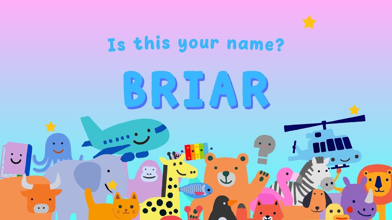 BRIAR! Don't Miss This Magic ✨🎉
