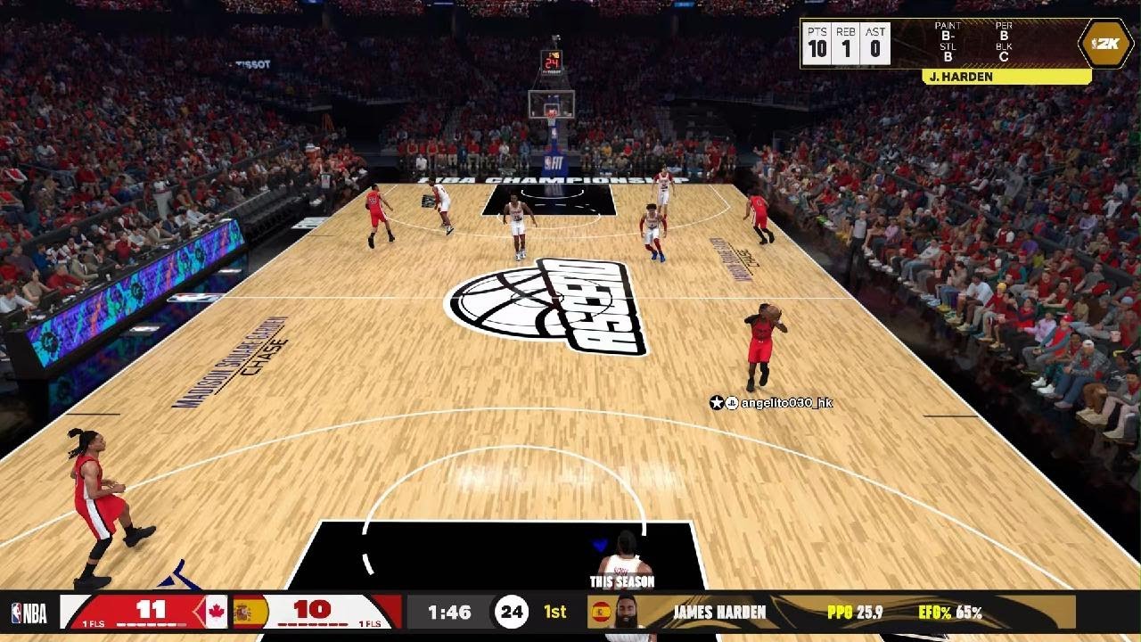 Ascend S5 NBA2K26 G26