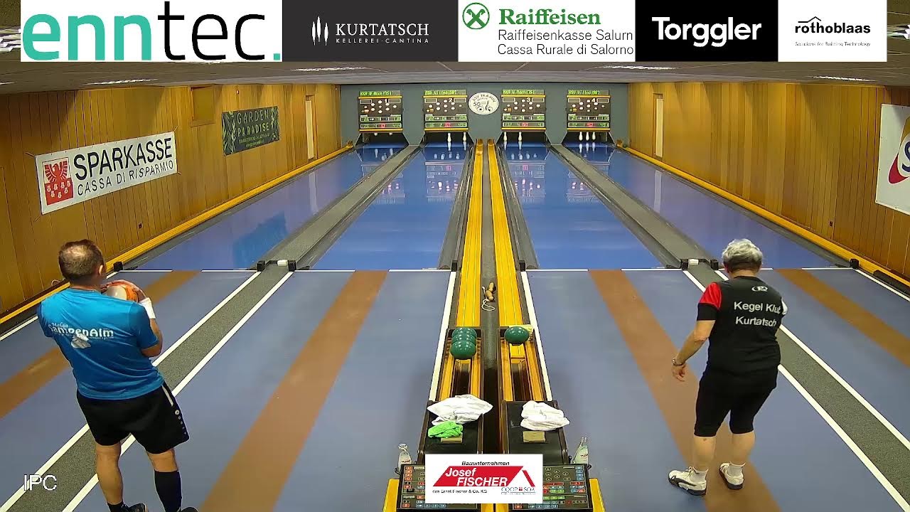 Meisterschaft LL Ost KKA V Möchtegern : ASV Villnöss II