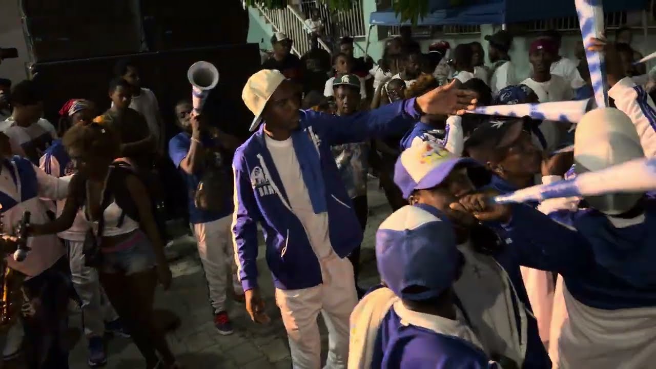 Bel Plezi Band live Kanaval UNDH 2026
