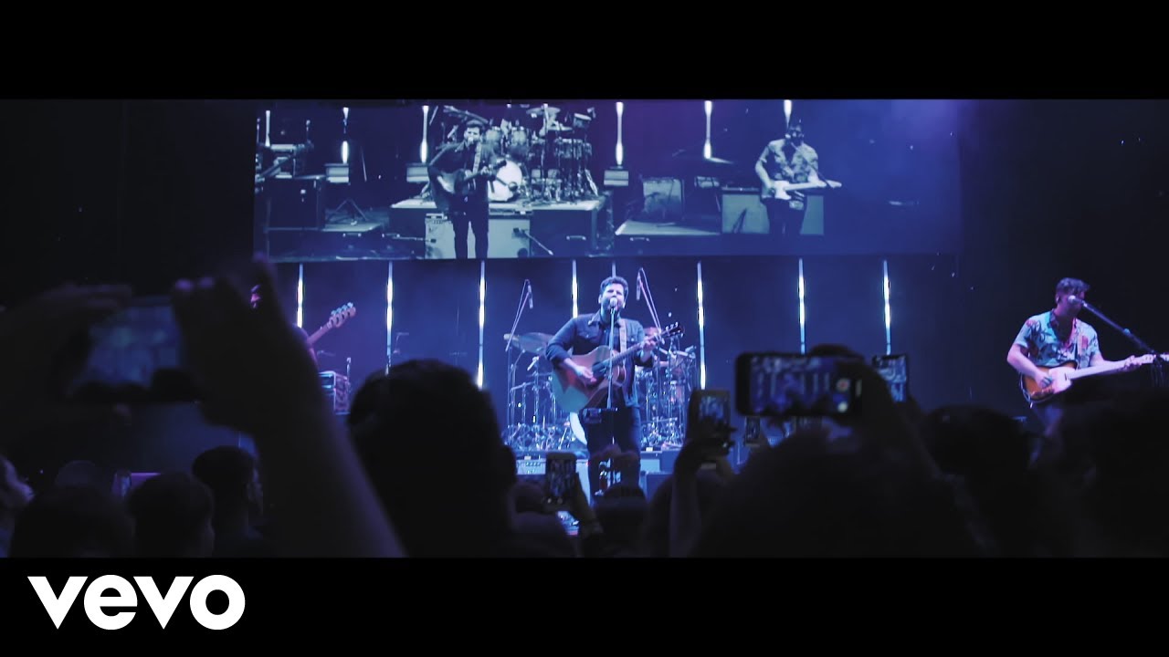 Kurt - Vengo Del Futuro (En Vivo)