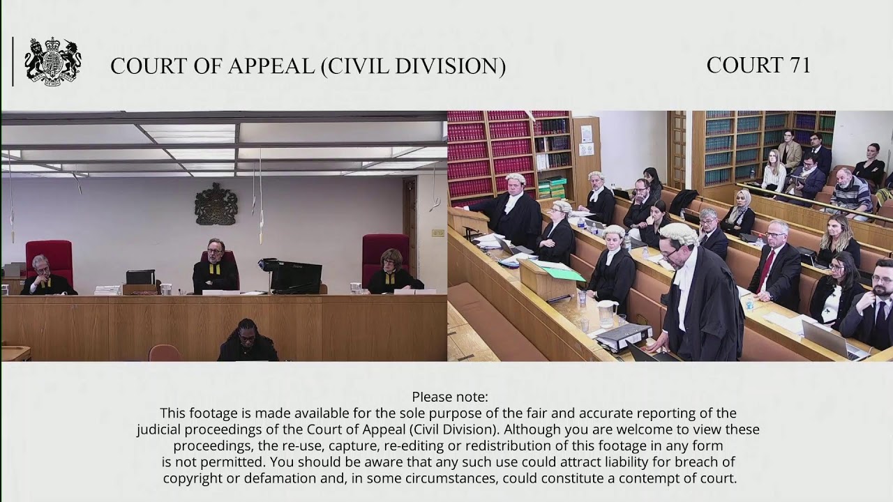 Higgs (claimant/appellant) v Farmor’s School (defendant/respondent) & anr