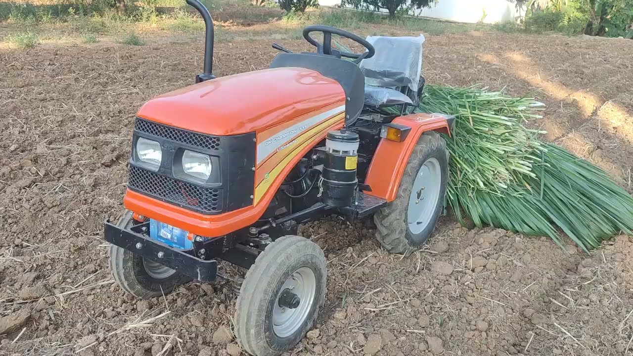 DK champion 16 hp mini tractor ,tamilnadu ,9442342299,2.5 feet width,30 inch