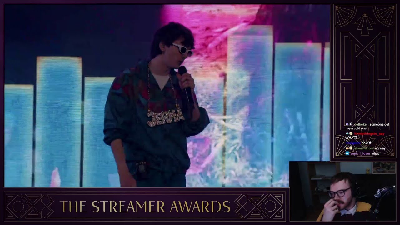 Streamer Awards 2024 aksually coverage
