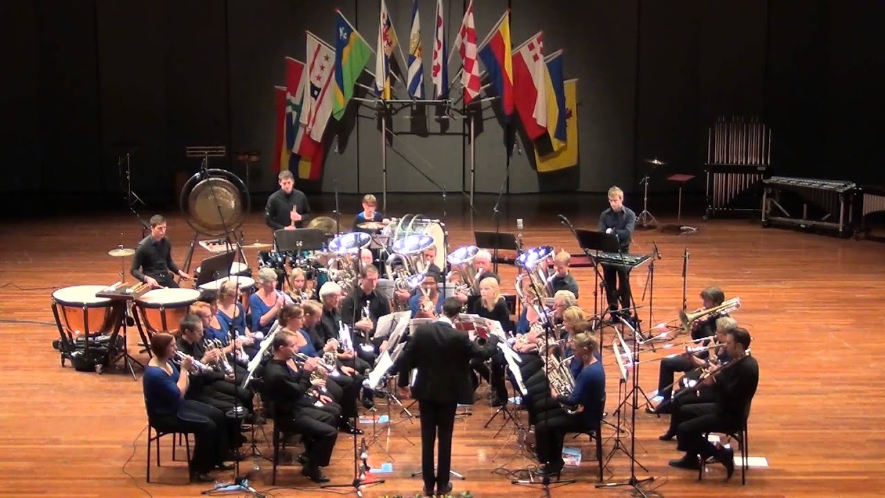 26 Prevision Jan de Haan Brassband Bernlef Noardburgum