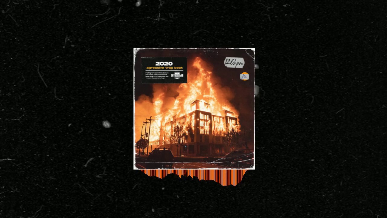 Denzel Curry x Eminem Hard Aggressive Protest Trap Beat 2020 - 2020 (prod. Bitodelnya)