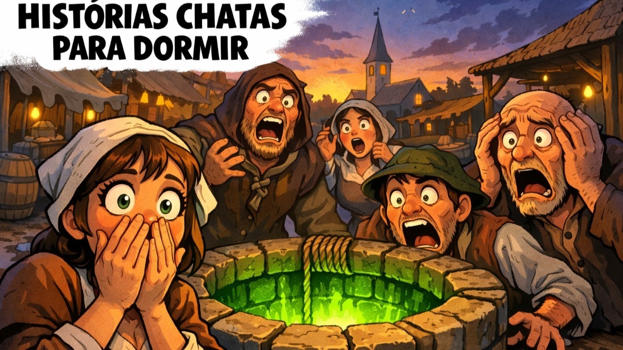 A Verdade por trás das Lendas Urbanas mais BIZARRAS da Idade Média 💀