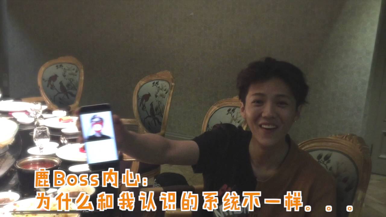 【奔狍小剧场】The Theater of Running Lu_the Behind Story of Changing Head Portrait