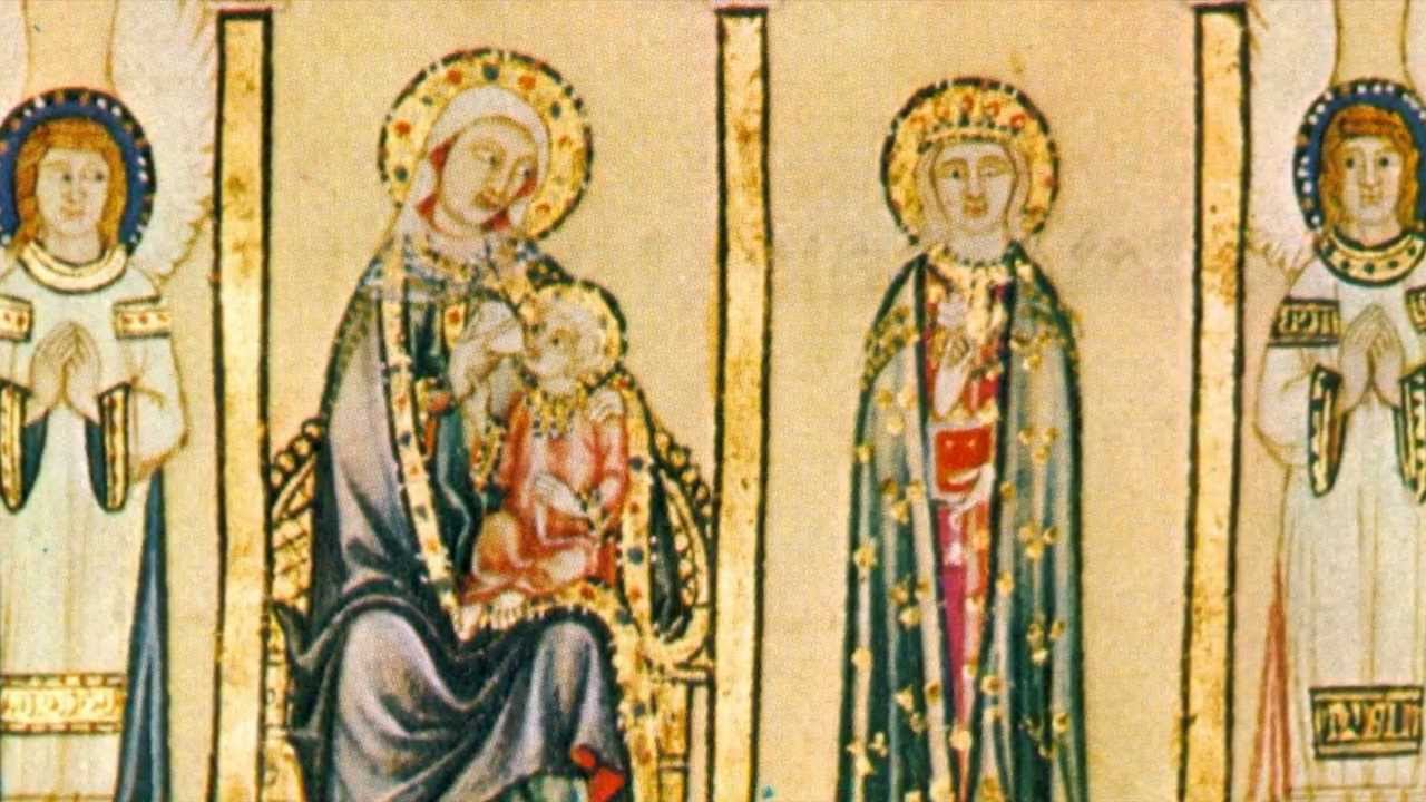 Cantiga 340 - Virgen Madre Groriosa