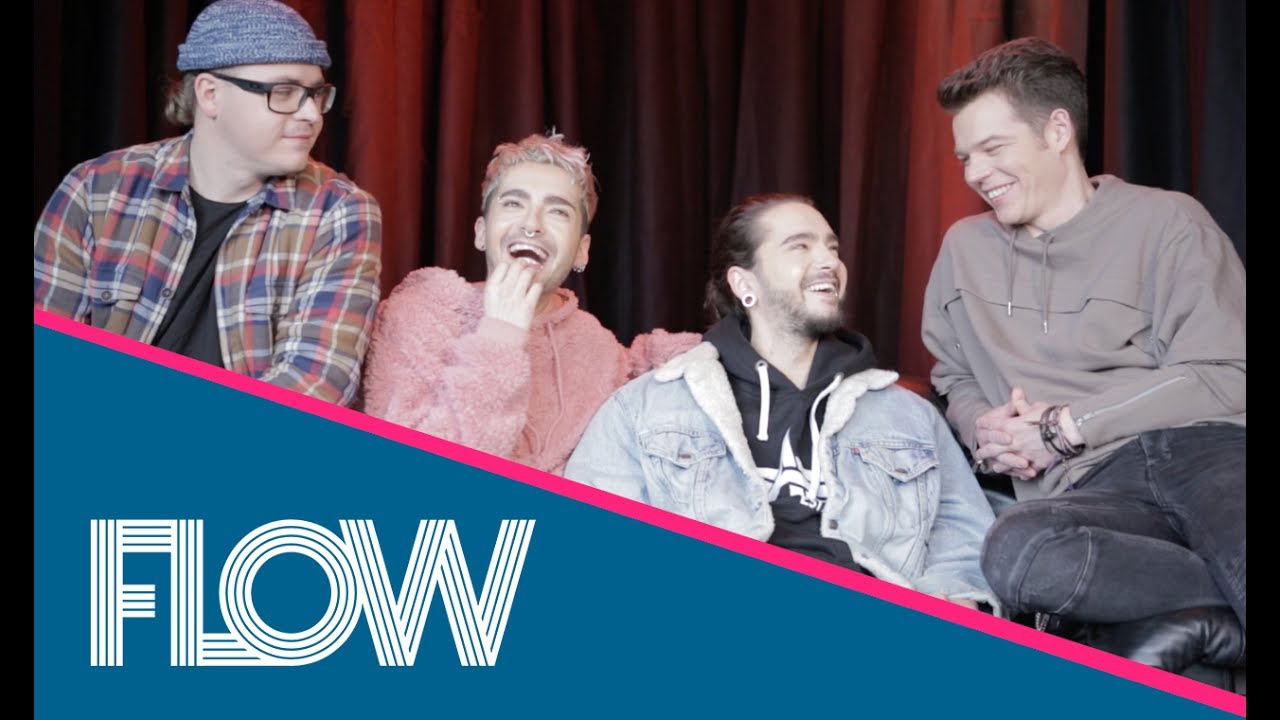 What's Your Flow: Tokio Hotel