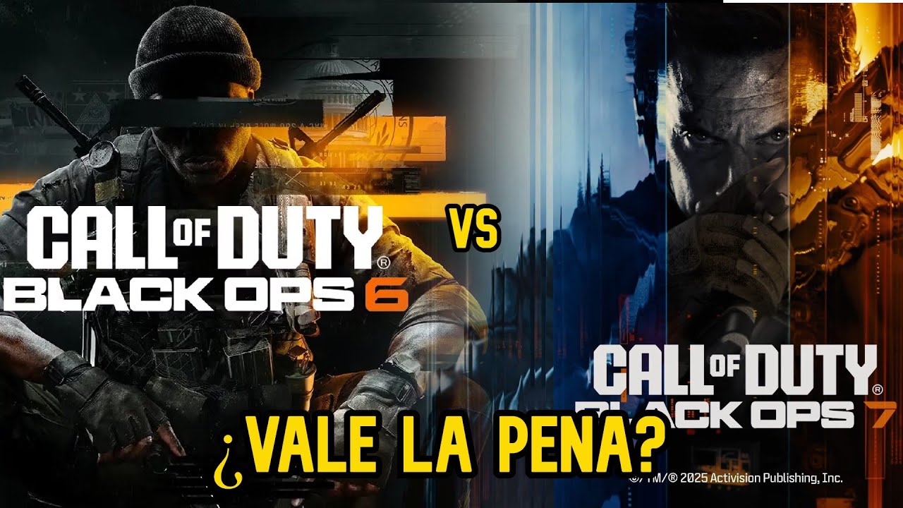 BLACK OPS 6 SIGUE SIENDO UN BUEN COD EN 2026?