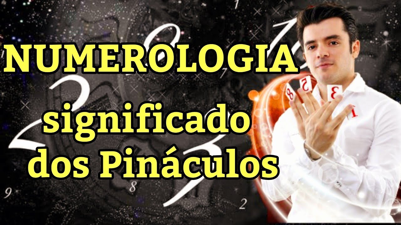 SIGNIFICADO DOS PINÁCULOS  - PARTE 1 (1, 2, 3, 4)