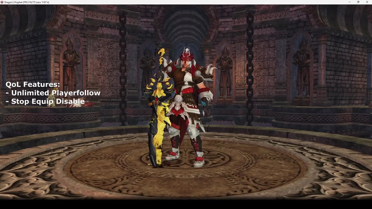 Dragon's Prophet: Showcase - QoL