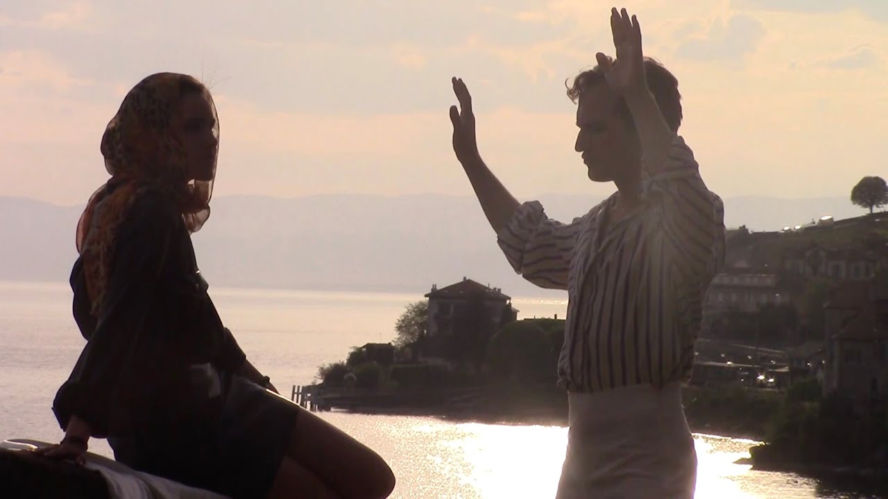 Tatum Rush - Citron Noir feat Nancy Deleuze (Official Video)