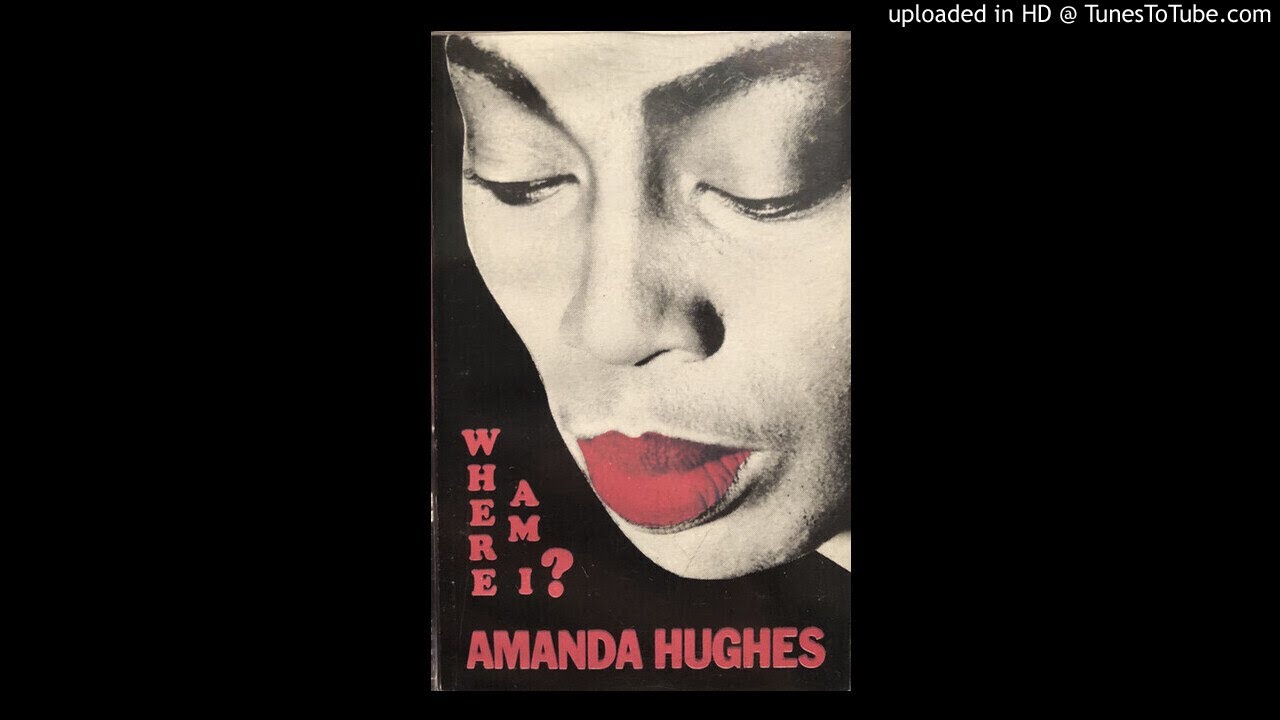 Amanda Hughes - Where Am I? (Canada 1992)