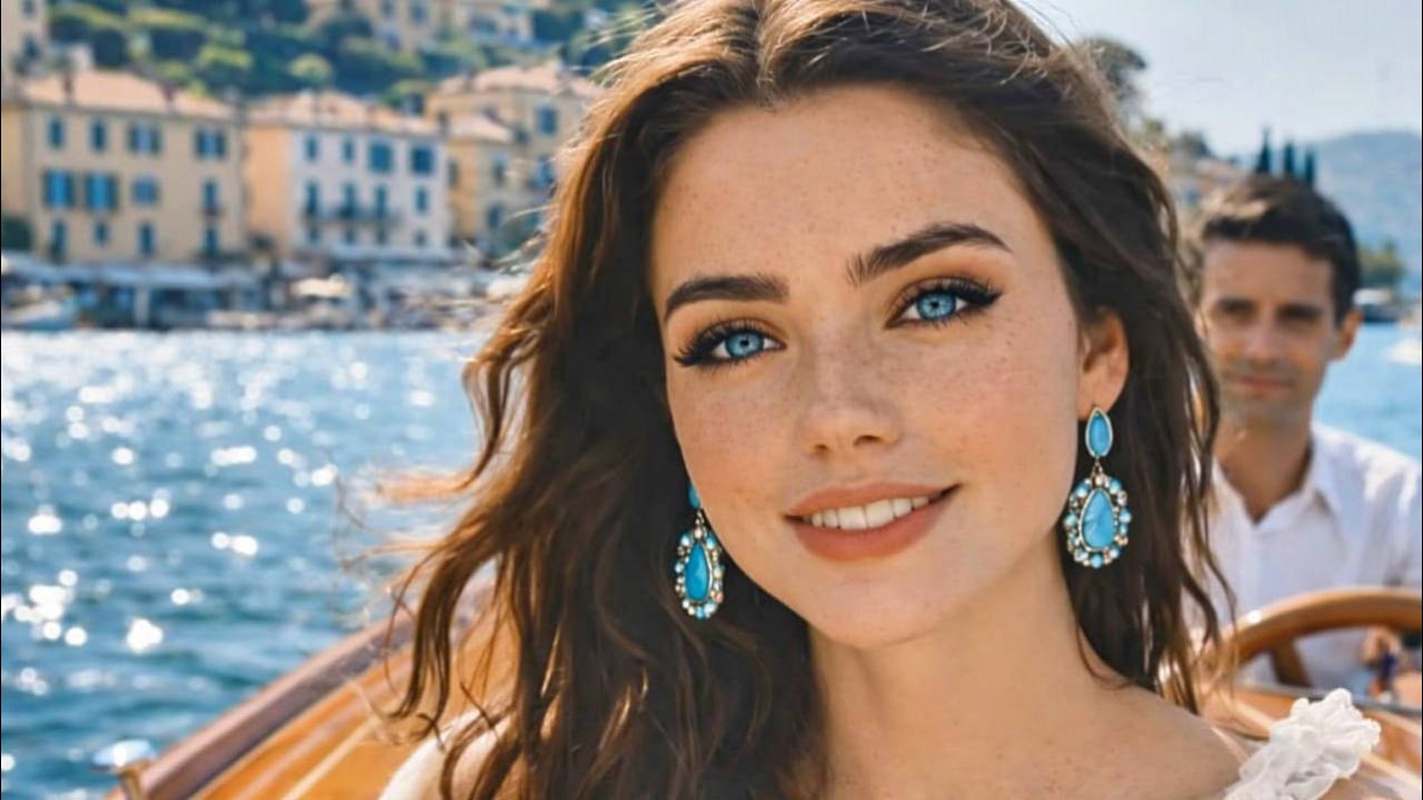Blue Eyes That Drive Me Crazy 💙✨ | Italian Love Song 1960s – Occhi Che Mi Fanno Impazzire