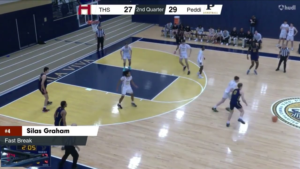 Full Game Highlight: The Haverford School vs The Peddie School