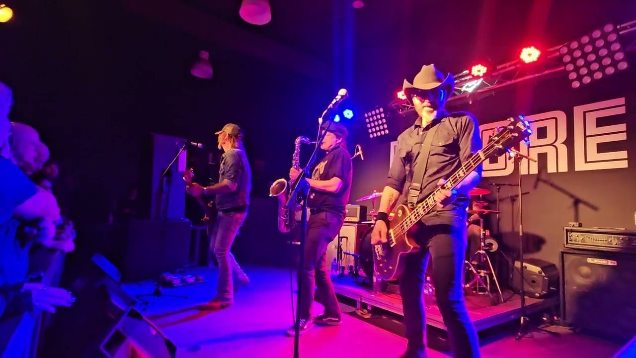 Supersuckers 6 Encore Sundbyberg Sweden 2026-03-12