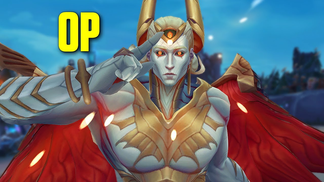 testuje zaahena - nowy champion w League of Legends