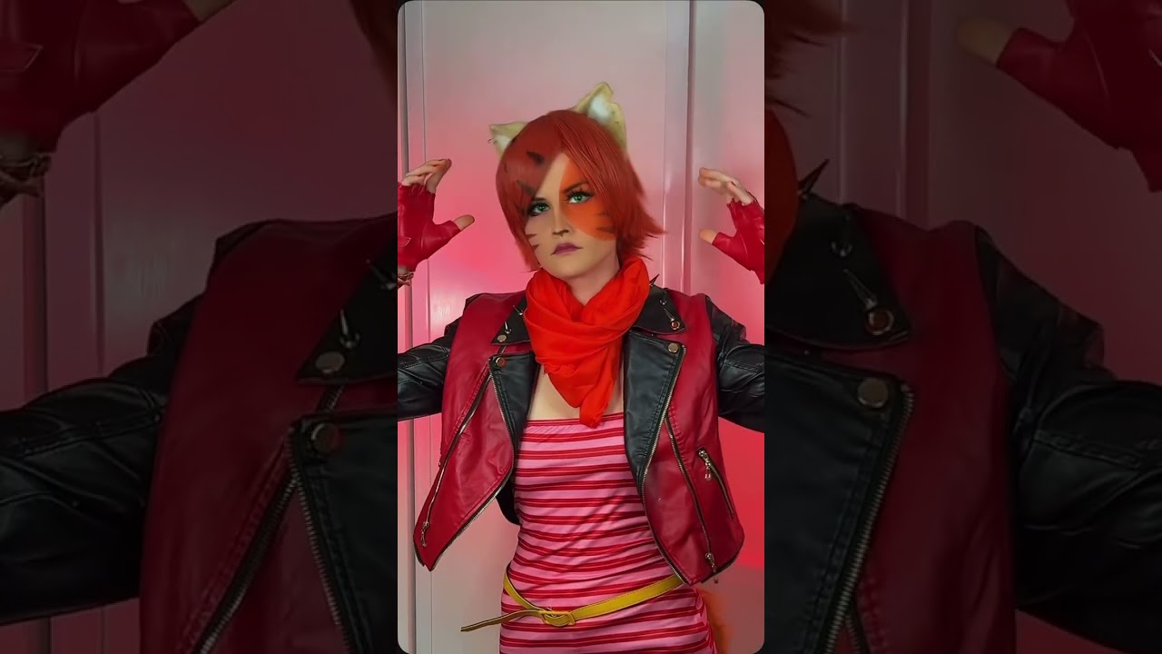 Toralei dancing 🕺 #cosplay #monsterhigh